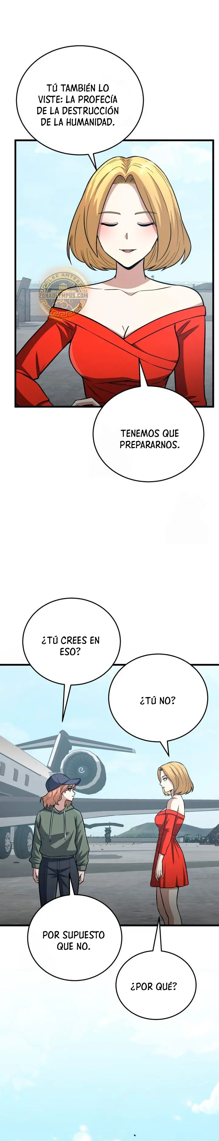 Genio del Linaje único Capítulo 143 - Page 4