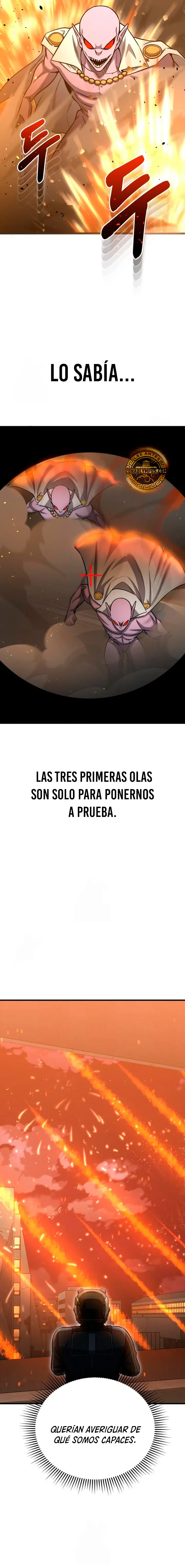 Genio del Linaje único Capítulo 144 - Page 15