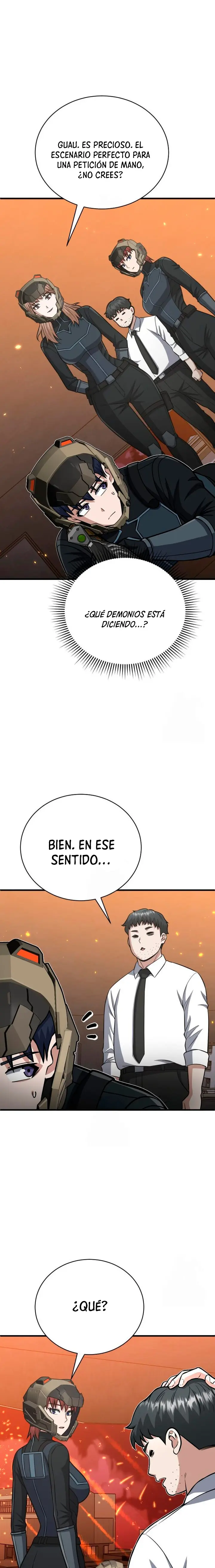 Genio del Linaje único Capítulo 144 - Page 16