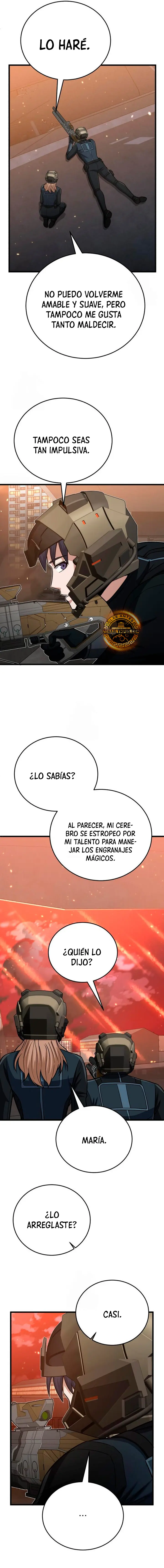 Genio del Linaje único Capítulo 144 - Page 21
