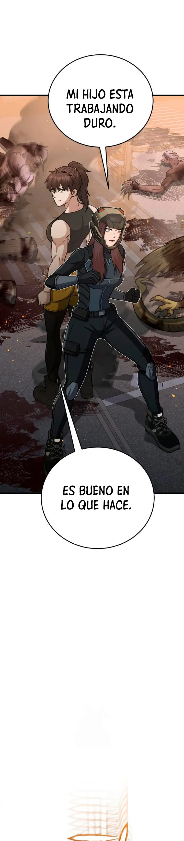 Genio del Linaje único Capítulo 144 - Page 37