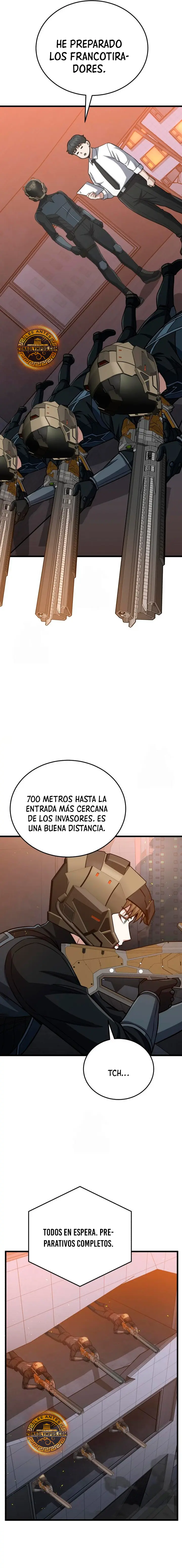 Genio del Linaje único Capítulo 144 - Page 9