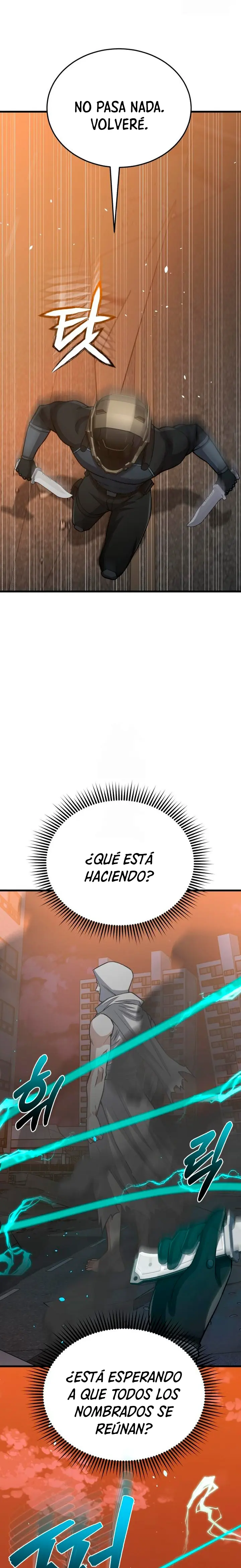 Genio del Linaje único Capítulo 145 - Page 21