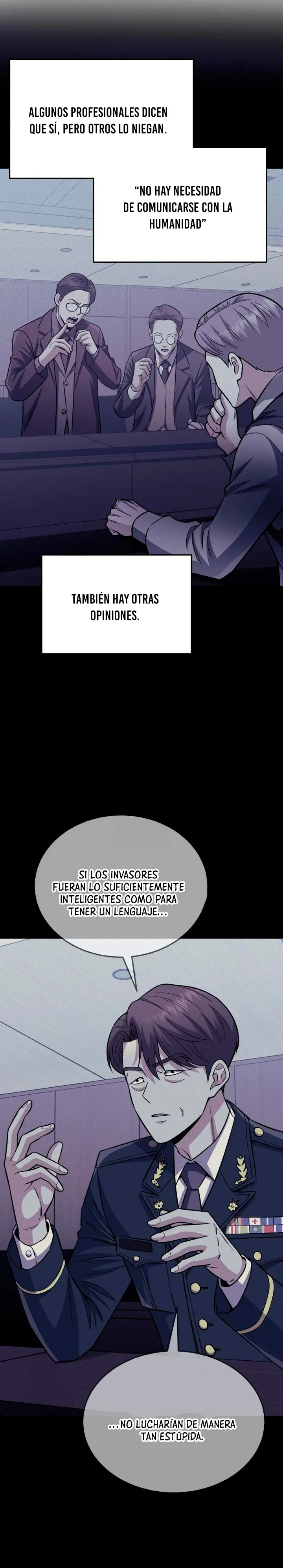 Genio del Linaje único Capítulo 145 - Page 27