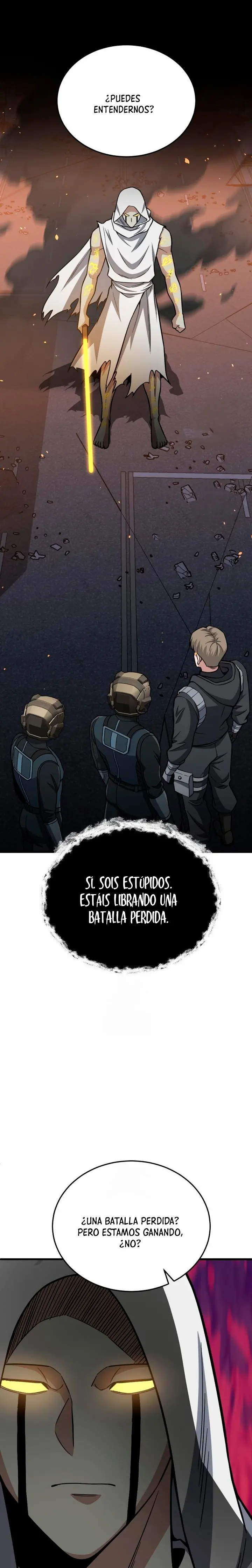 Genio del Linaje único Capítulo 145 - Page 28