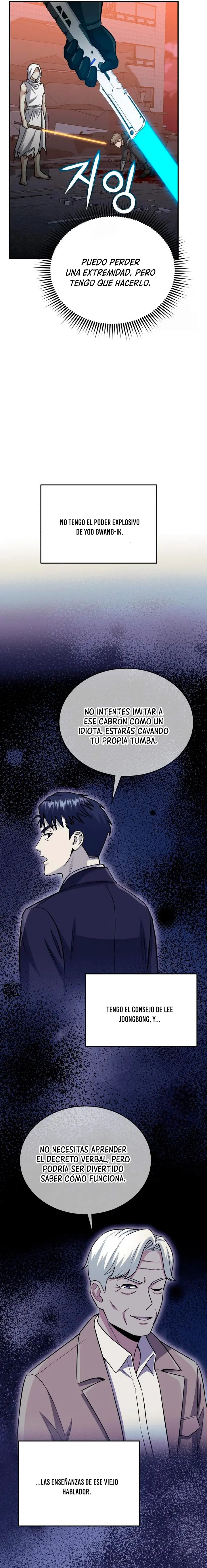 Genio del Linaje único Capítulo 145 - Page 36