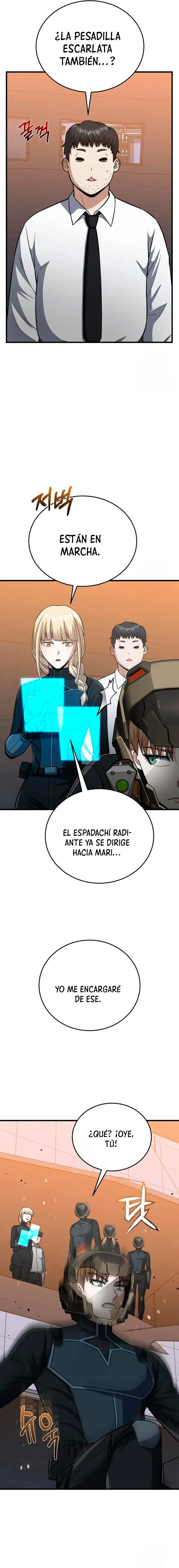 Genio del Linaje único Capítulo 145 - Page 9
