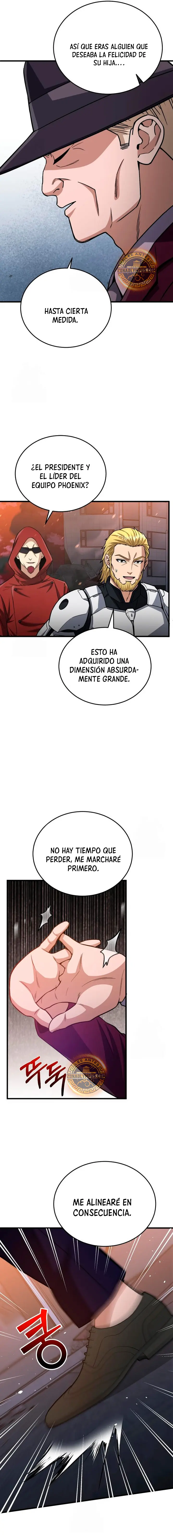 Genio del Linaje único Capítulo 146 - Page 27
