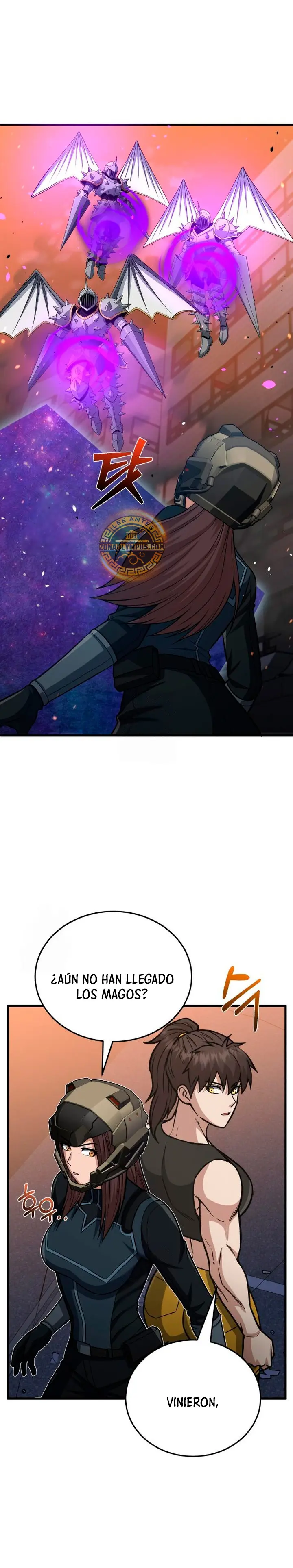 Genio del Linaje único Capítulo 146 - Page 9