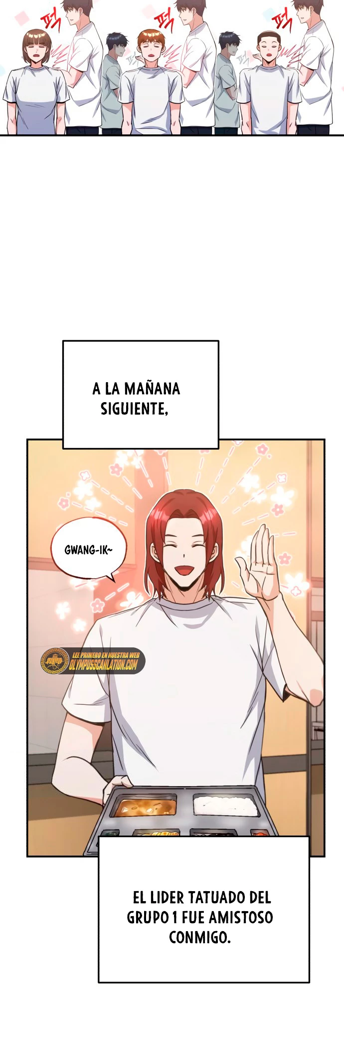 Genio del Linaje único Capítulo 15 - Page 18