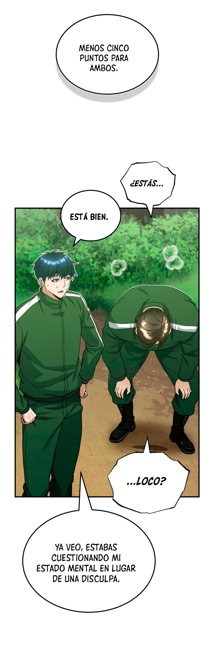 Genio del Linaje único Capítulo 15 - Page 37