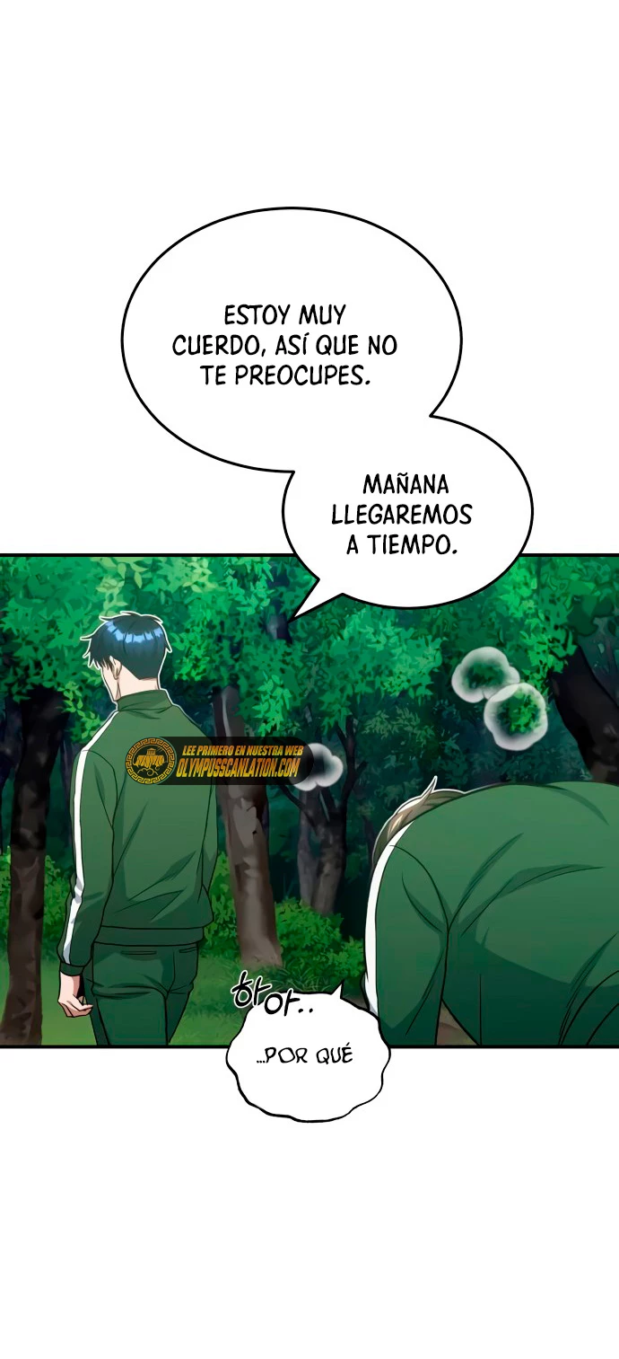 Genio del Linaje único Capítulo 15 - Page 38
