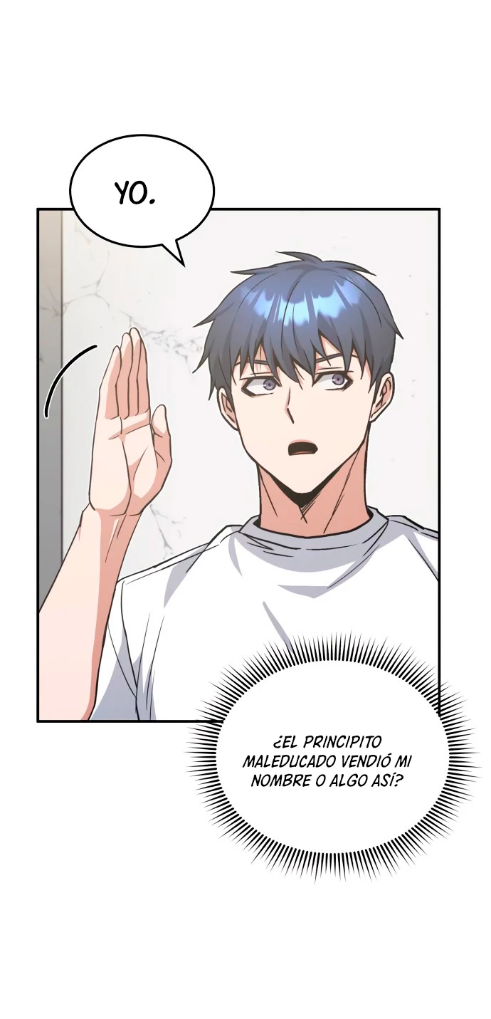 Genio del Linaje único Capítulo 15 - Page 4