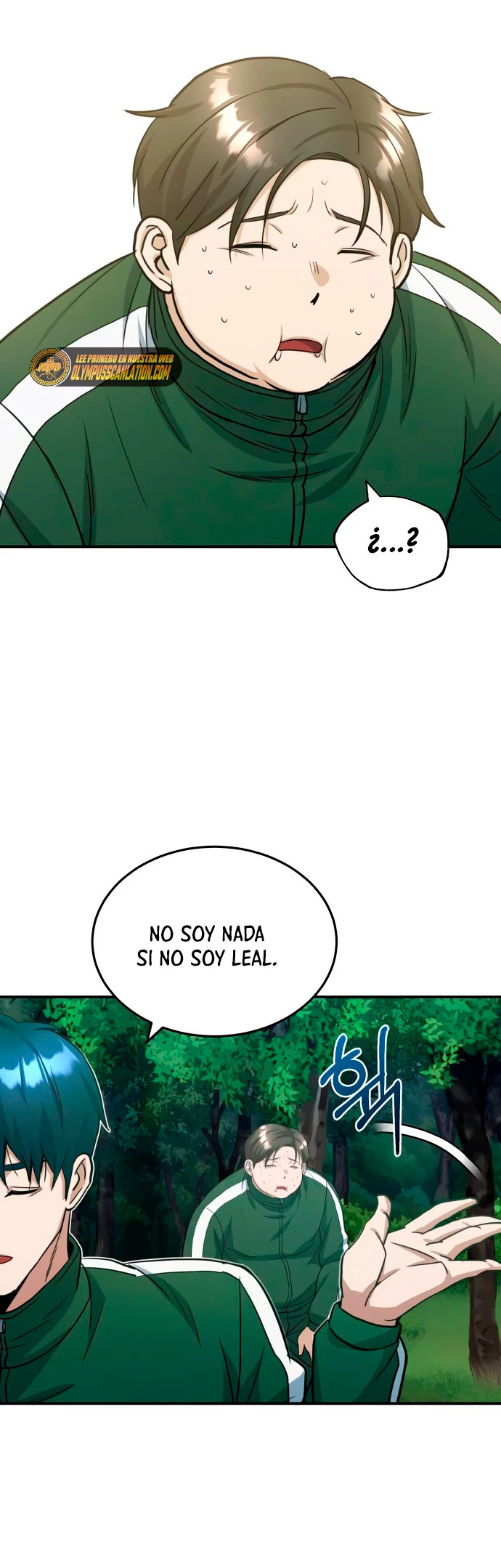 Genio del Linaje único Capítulo 15 - Page 40
