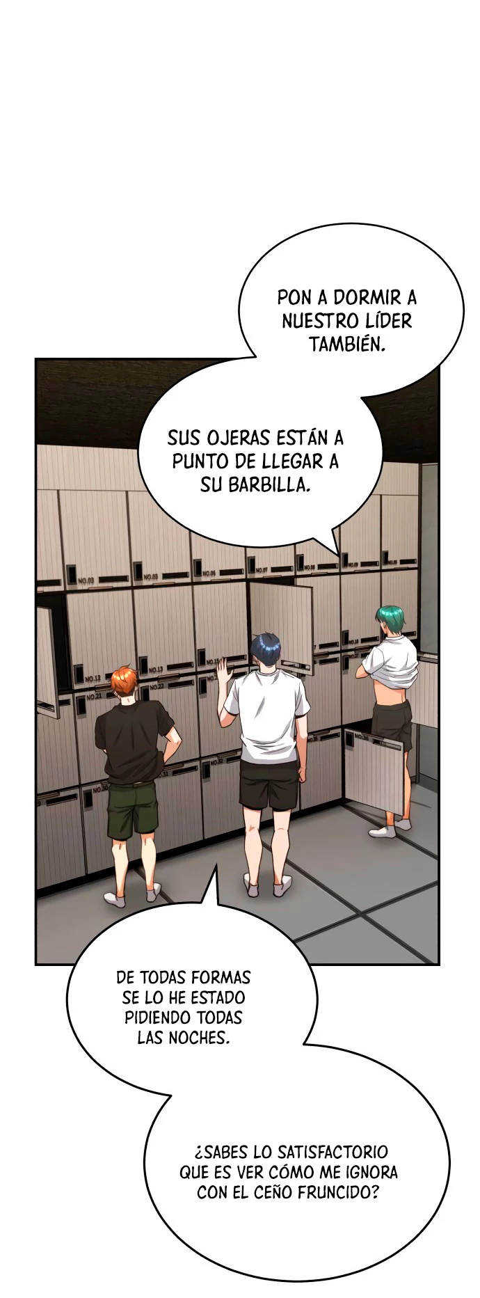 Genio del Linaje único Capítulo 15 - Page 44