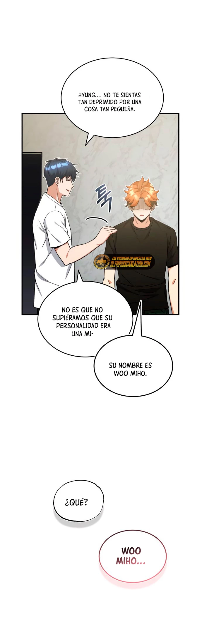 Genio del Linaje único Capítulo 15 - Page 52