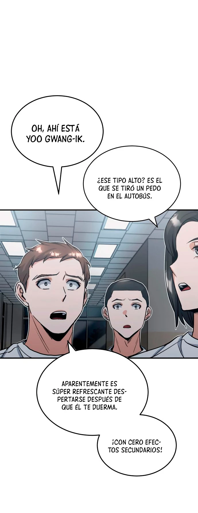 Genio del Linaje único Capítulo 15 - Page 58