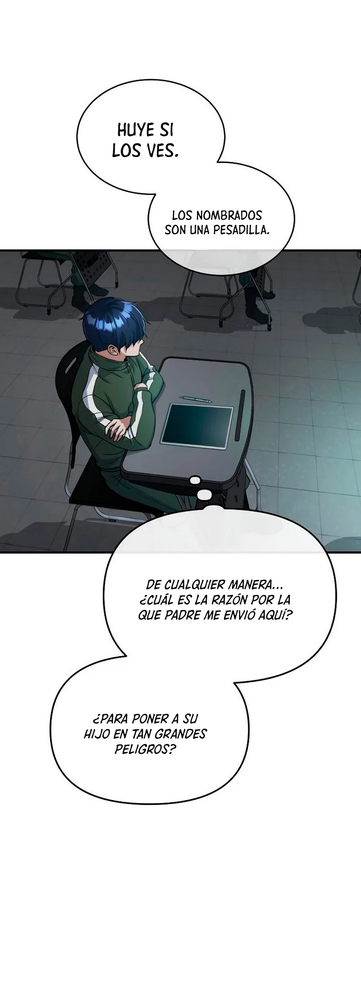 Genio del Linaje único Capítulo 16 - Page 15