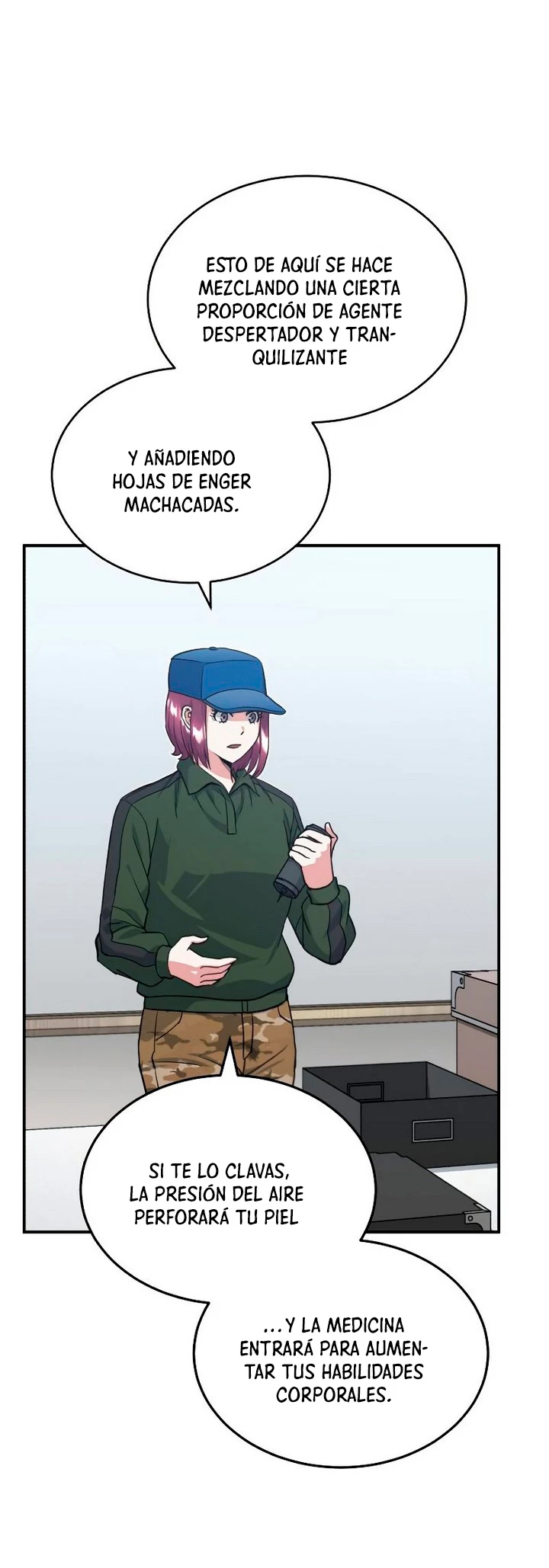 Genio del Linaje único Capítulo 16 - Page 19