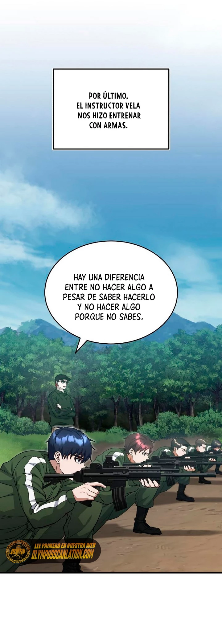 Genio del Linaje único Capítulo 16 - Page 24