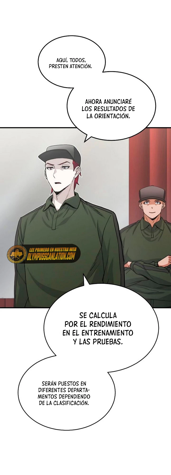 Genio del Linaje único Capítulo 16 - Page 33