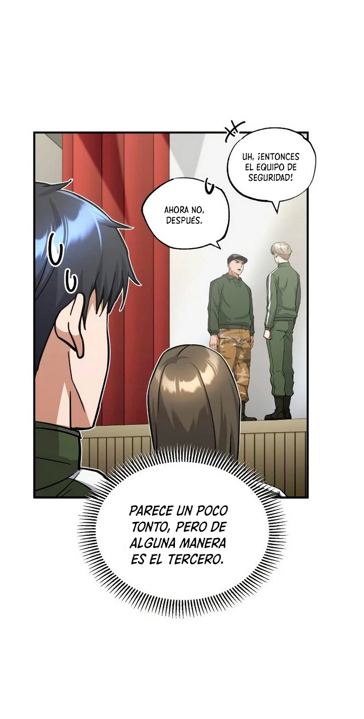 Genio del Linaje único Capítulo 16 - Page 38