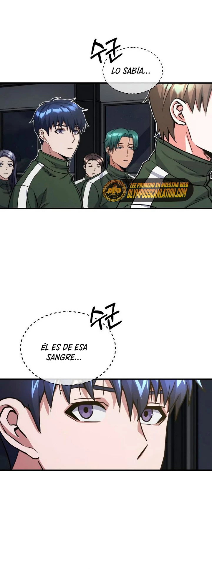 Genio del Linaje único Capítulo 16 - Page 41