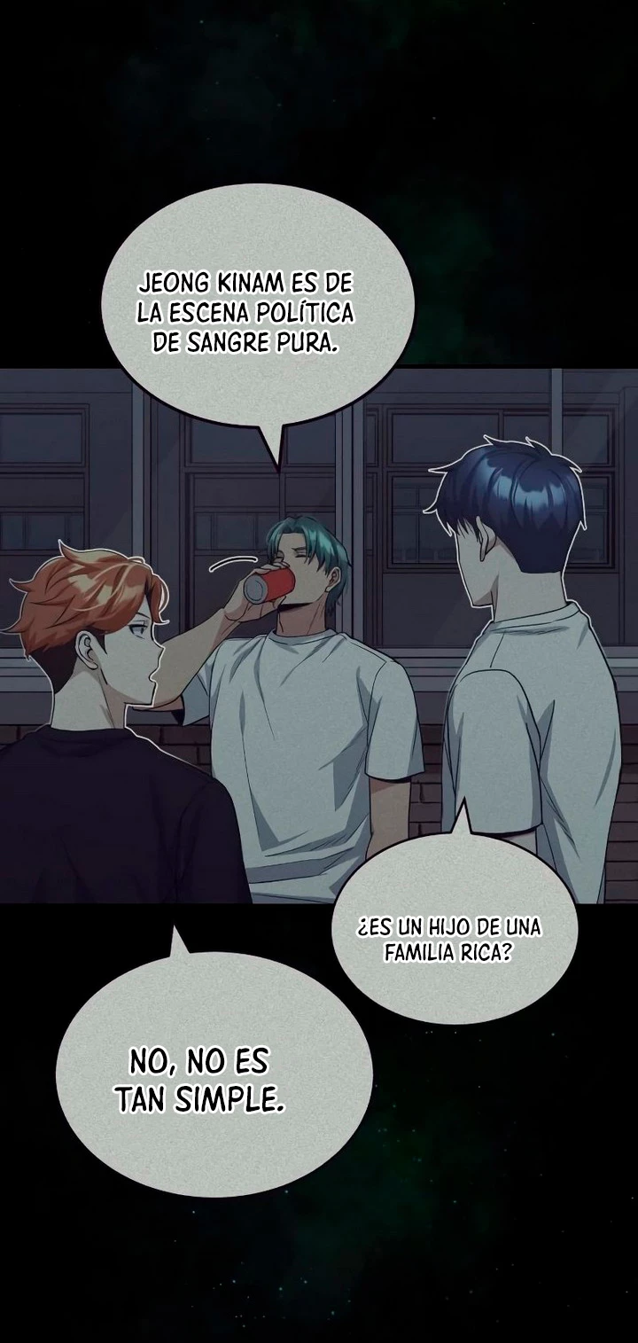 Genio del Linaje único Capítulo 16 - Page 43