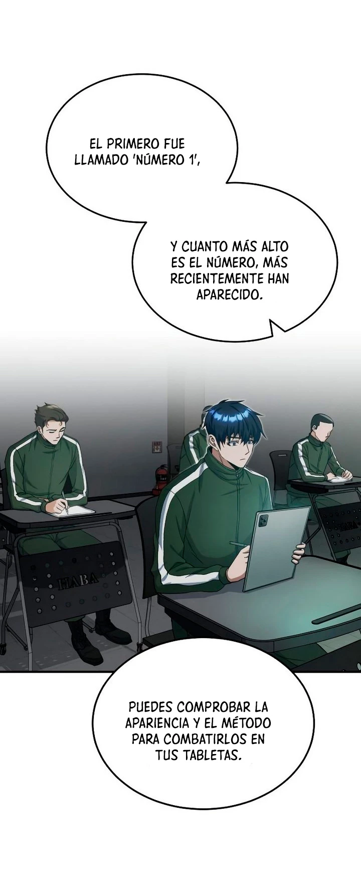 Genio del Linaje único Capítulo 16 - Page 5