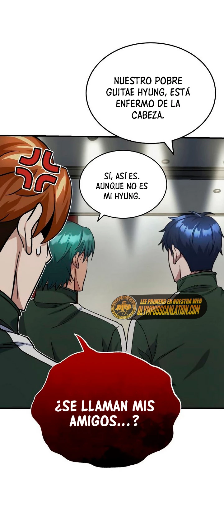 Genio del Linaje único Capítulo 16 - Page 50