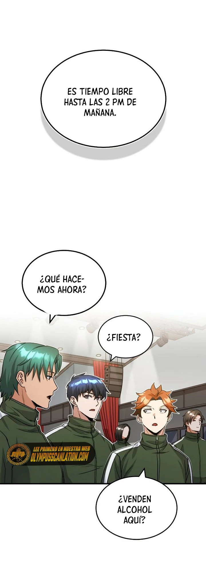 Genio del Linaje único Capítulo 16 - Page 59