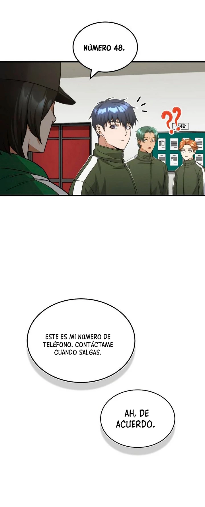 Genio del Linaje único Capítulo 16 - Page 63
