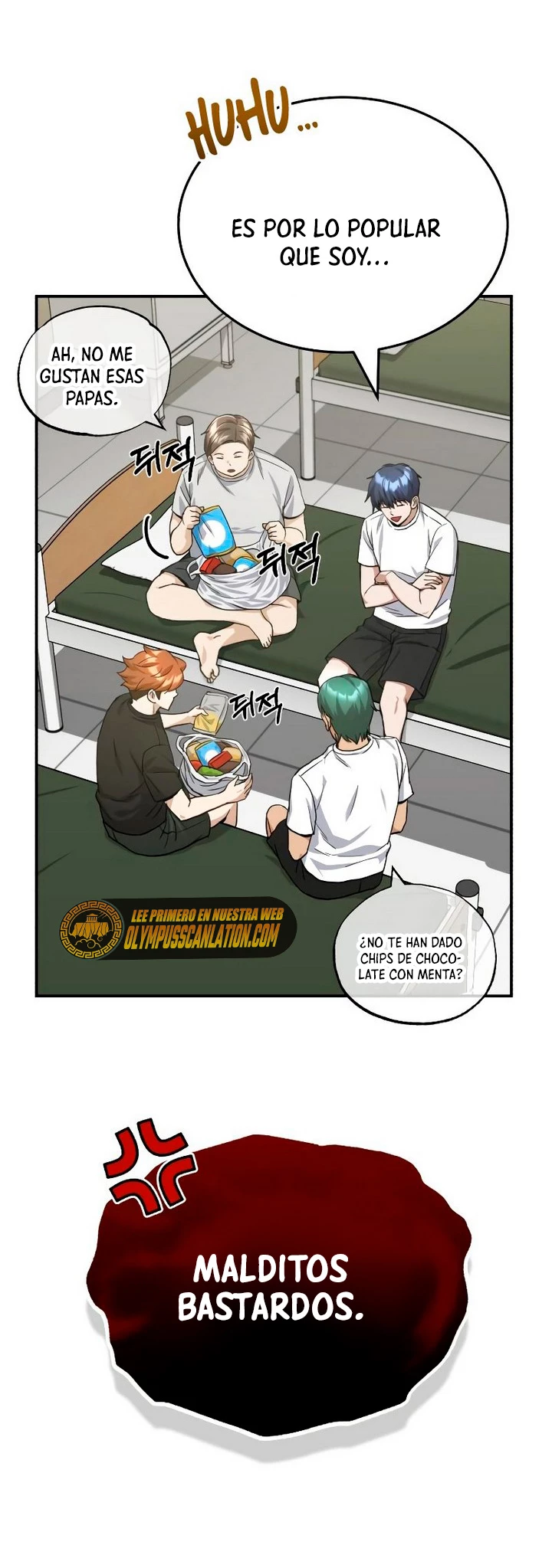 Genio del Linaje único Capítulo 16 - Page 76