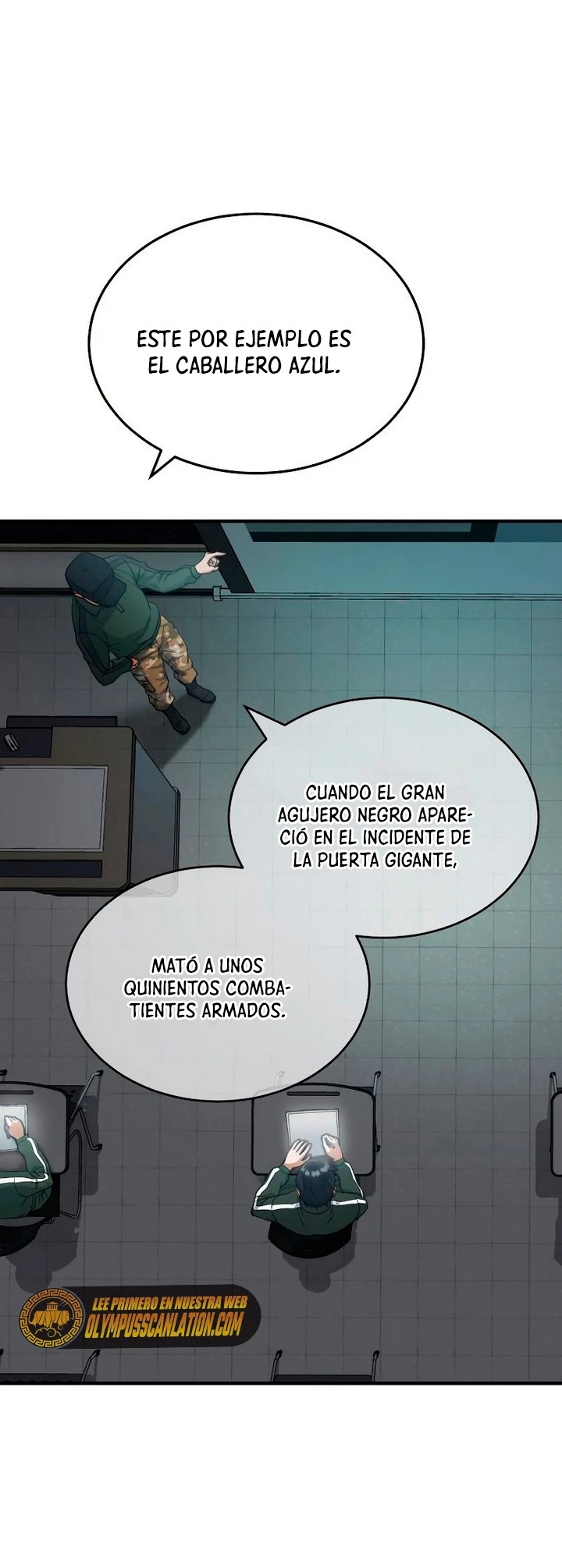 Genio del Linaje único Capítulo 16 - Page 8