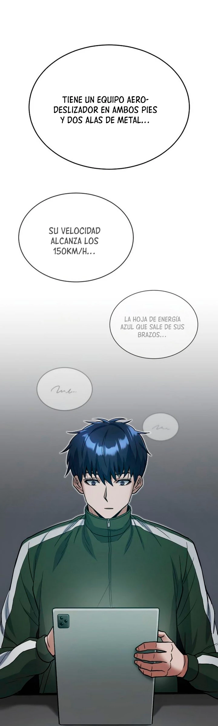 Genio del Linaje único Capítulo 16 - Page 9
