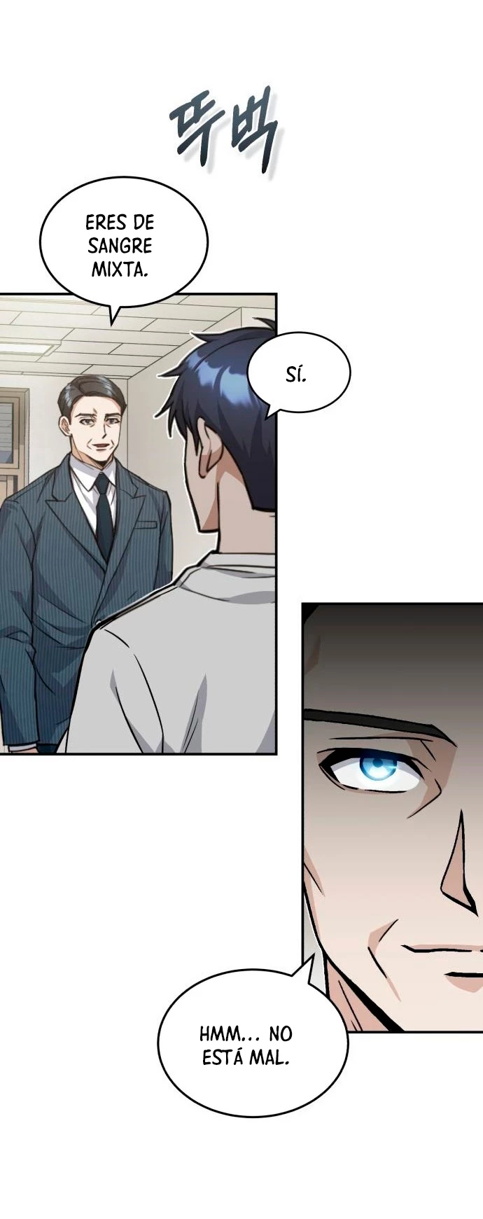 Genio del Linaje único Capítulo 17 - Page 16