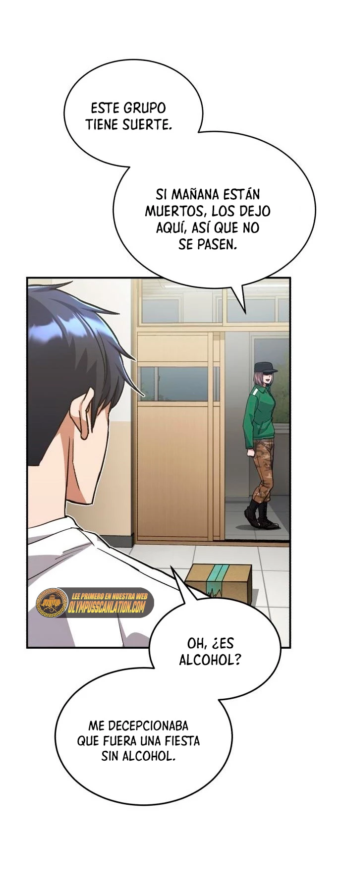 Genio del Linaje único Capítulo 17 - Page 23