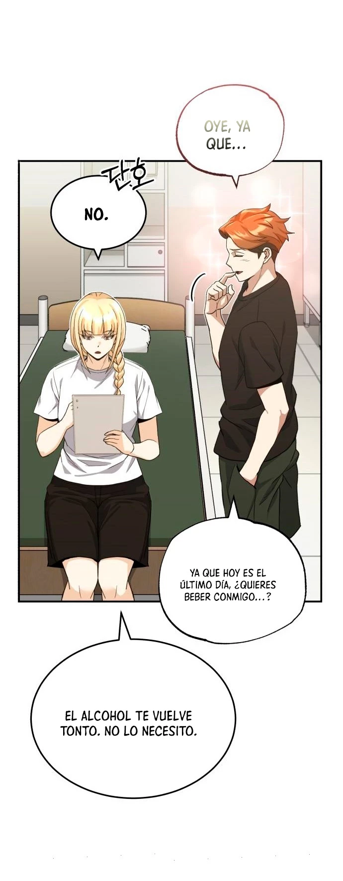 Genio del Linaje único Capítulo 17 - Page 24