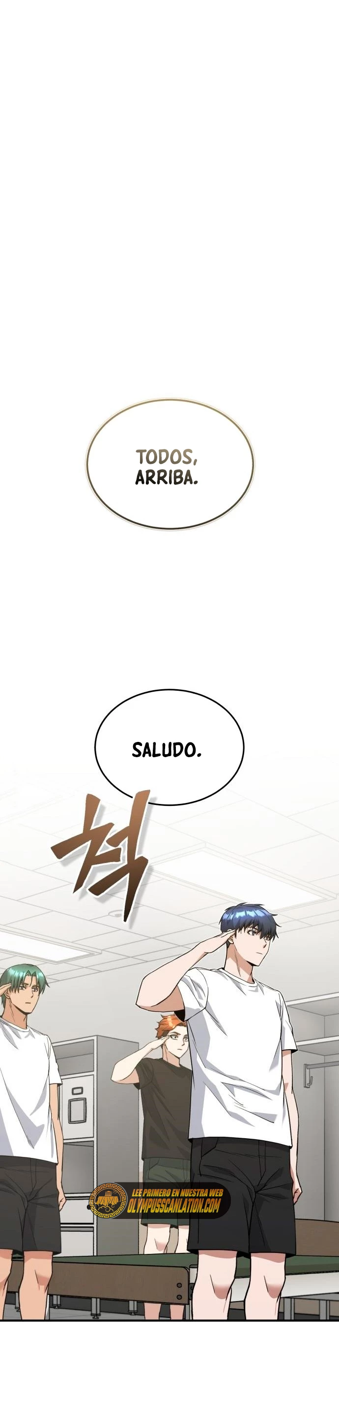 Genio del Linaje único Capítulo 17 - Page 3