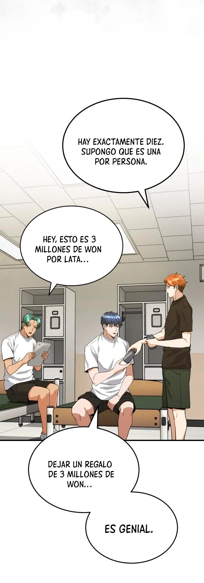 Genio del Linaje único Capítulo 17 - Page 30