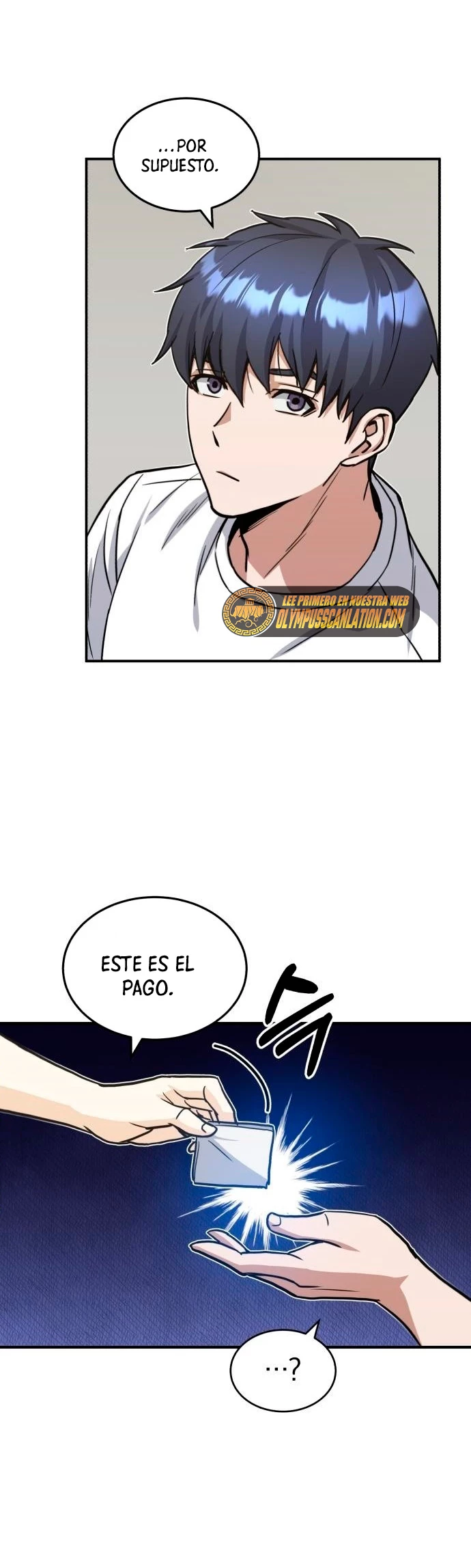 Genio del Linaje único Capítulo 17 - Page 40