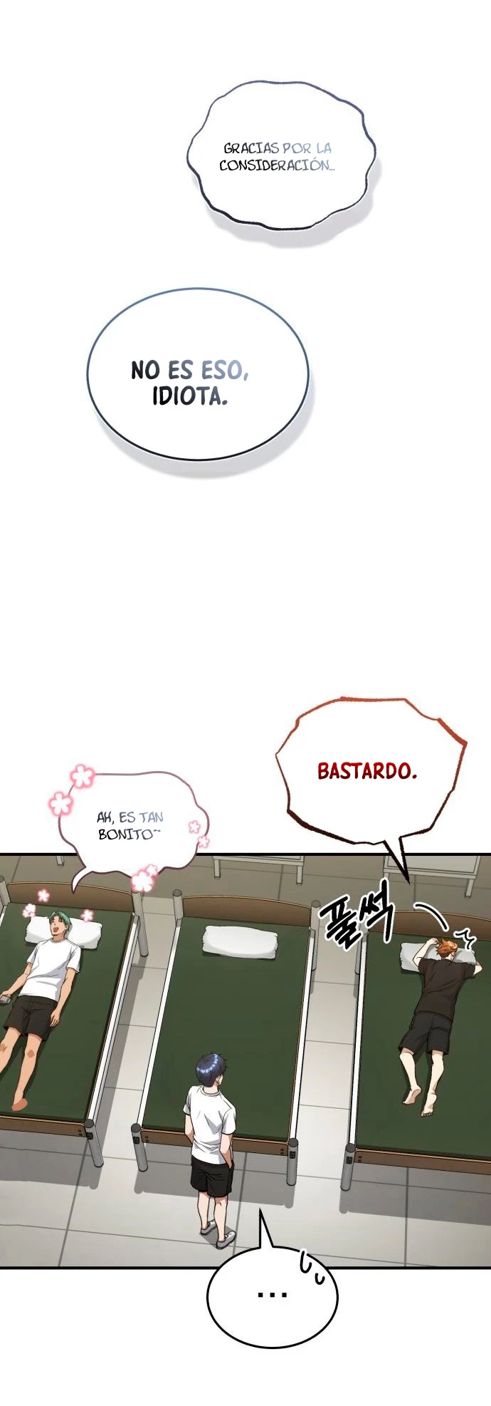 Genio del Linaje único Capítulo 17 - Page 49