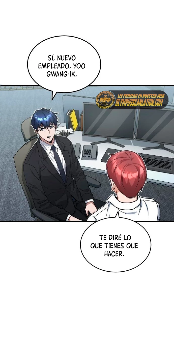 Genio del Linaje único Capítulo 17 - Page 61