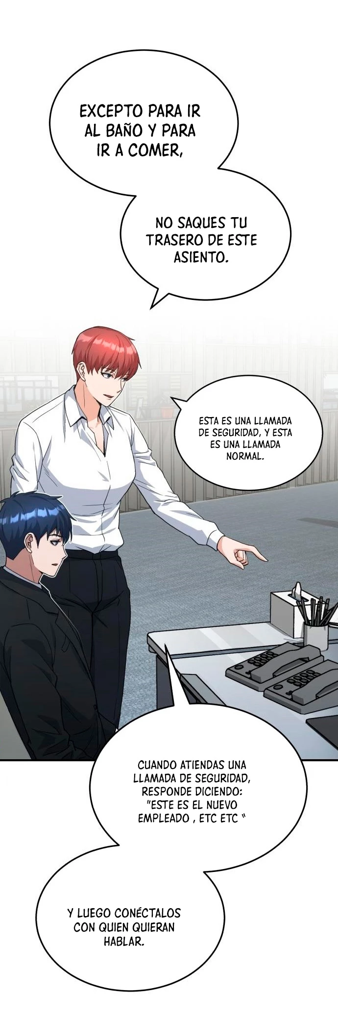 Genio del Linaje único Capítulo 17 - Page 63