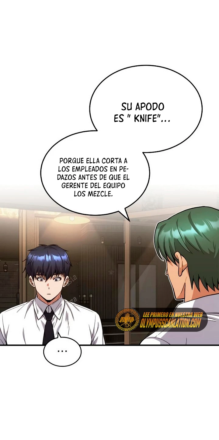 Genio del Linaje único Capítulo 18 - Page 11