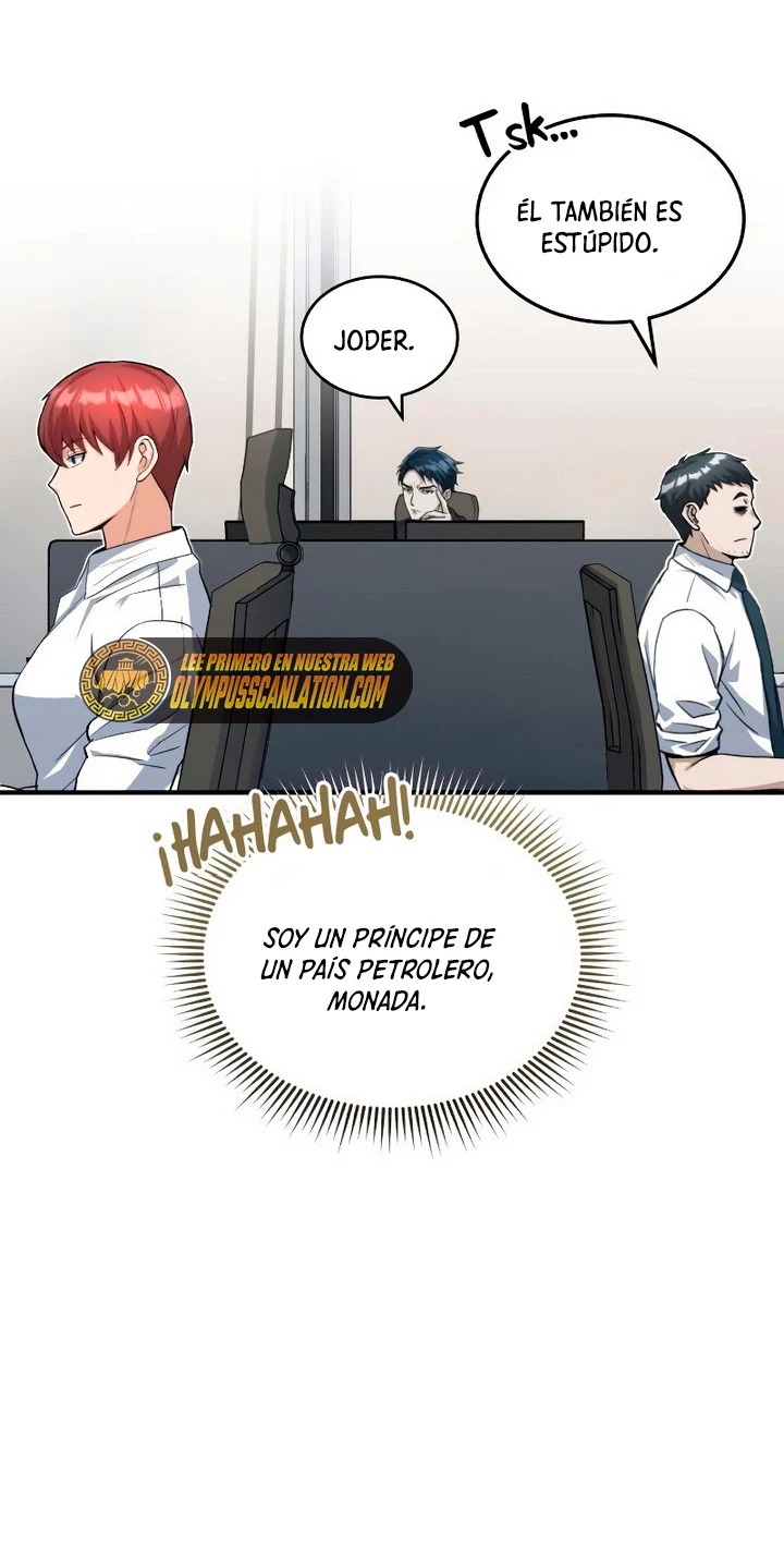 Genio del Linaje único Capítulo 18 - Page 25