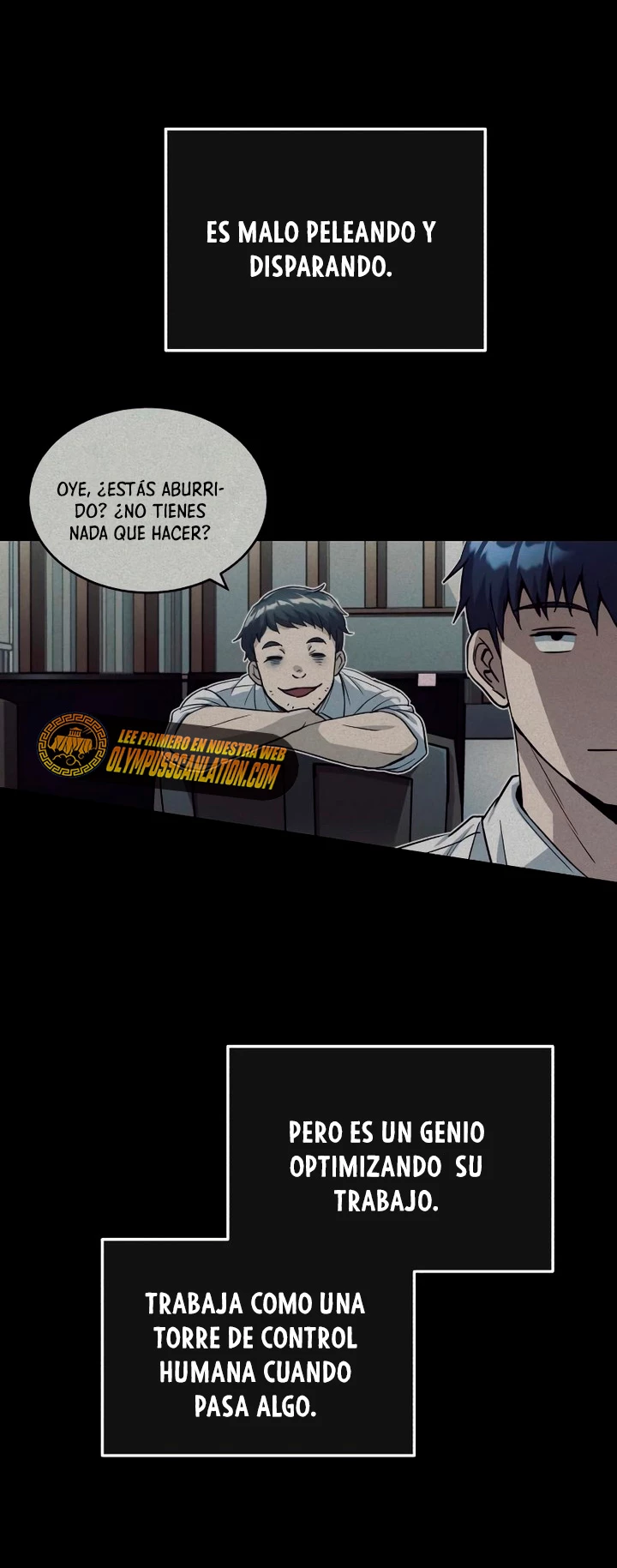 Genio del Linaje único Capítulo 18 - Page 31