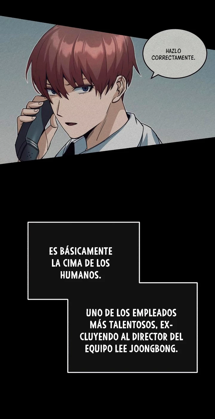 Genio del Linaje único Capítulo 18 - Page 36