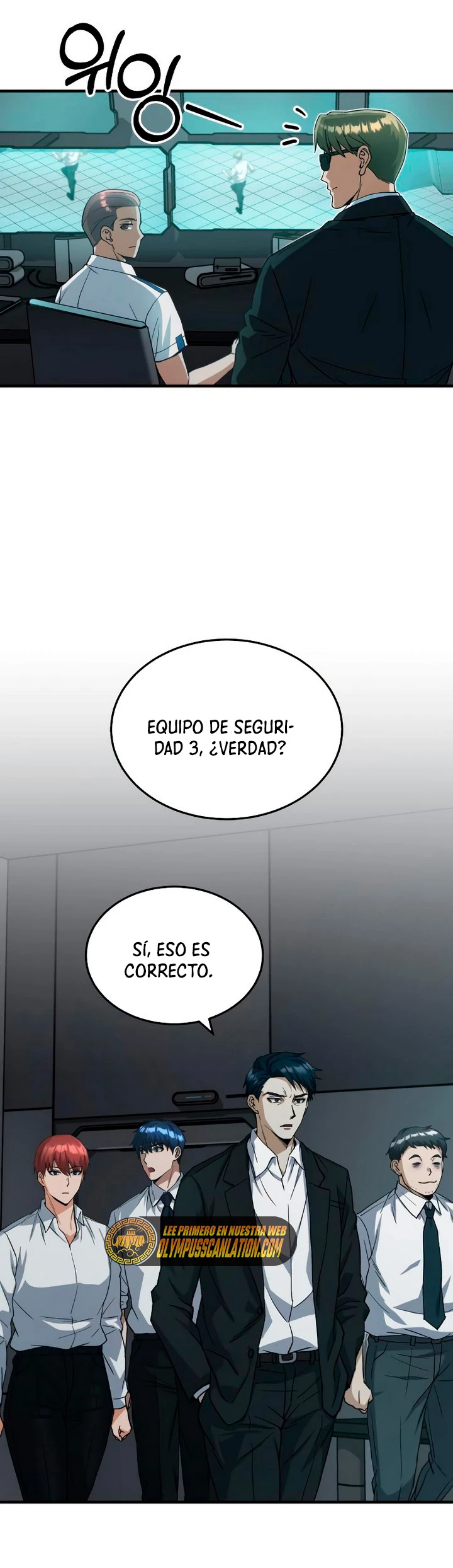 Genio del Linaje único Capítulo 18 - Page 41