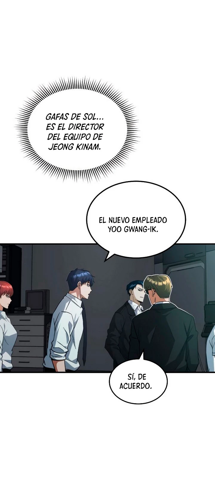 Genio del Linaje único Capítulo 18 - Page 42